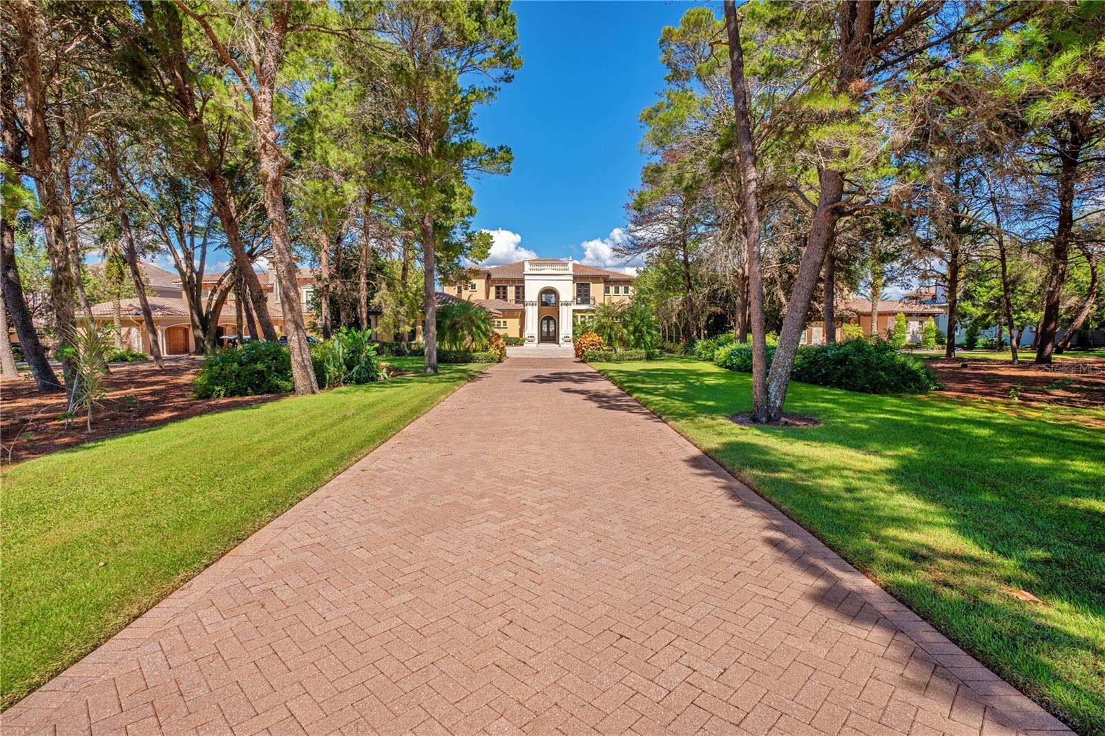 BELLA COLLINA SUB - Residential