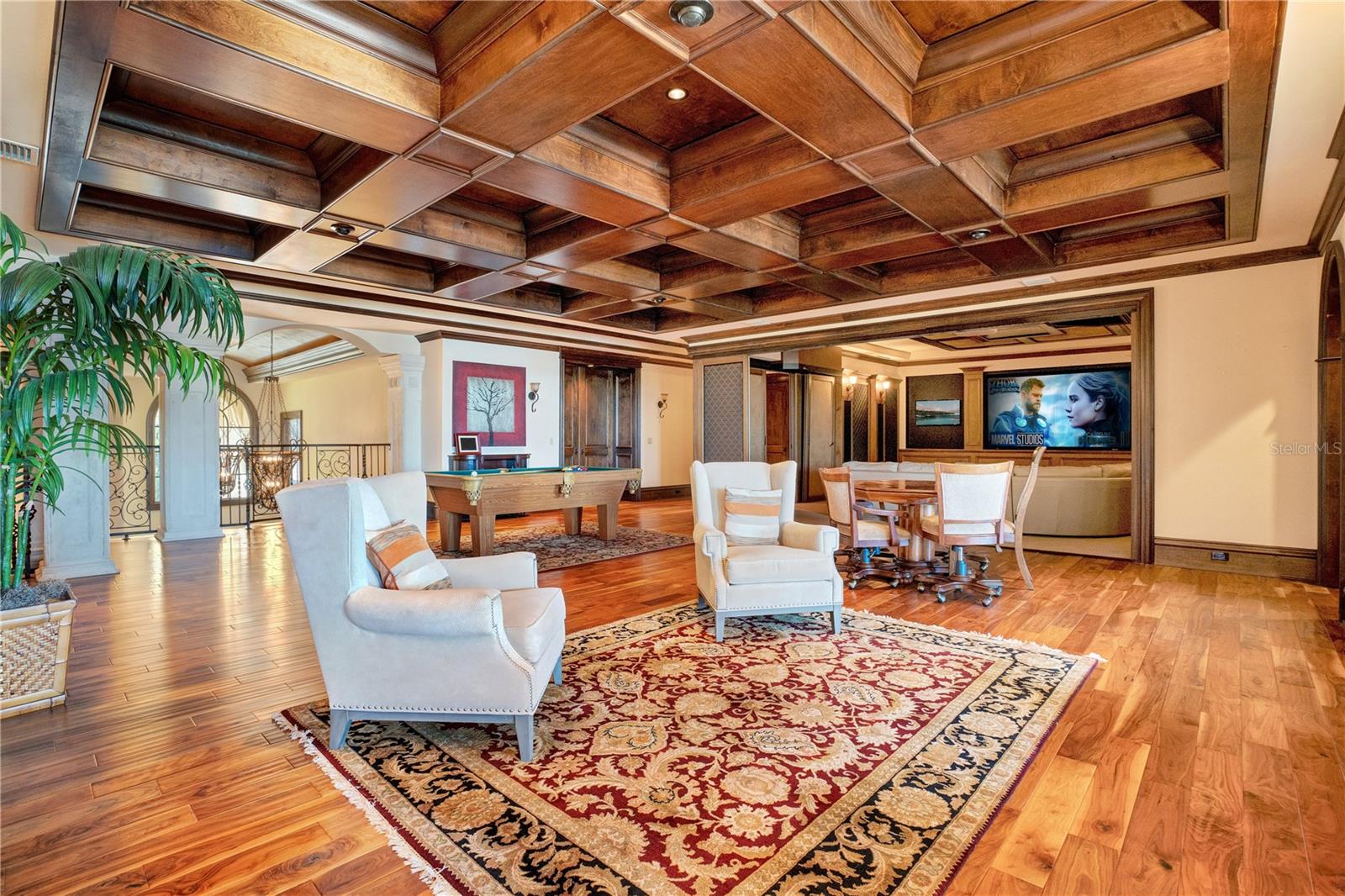 BELLA COLLINA SUB - Residential
