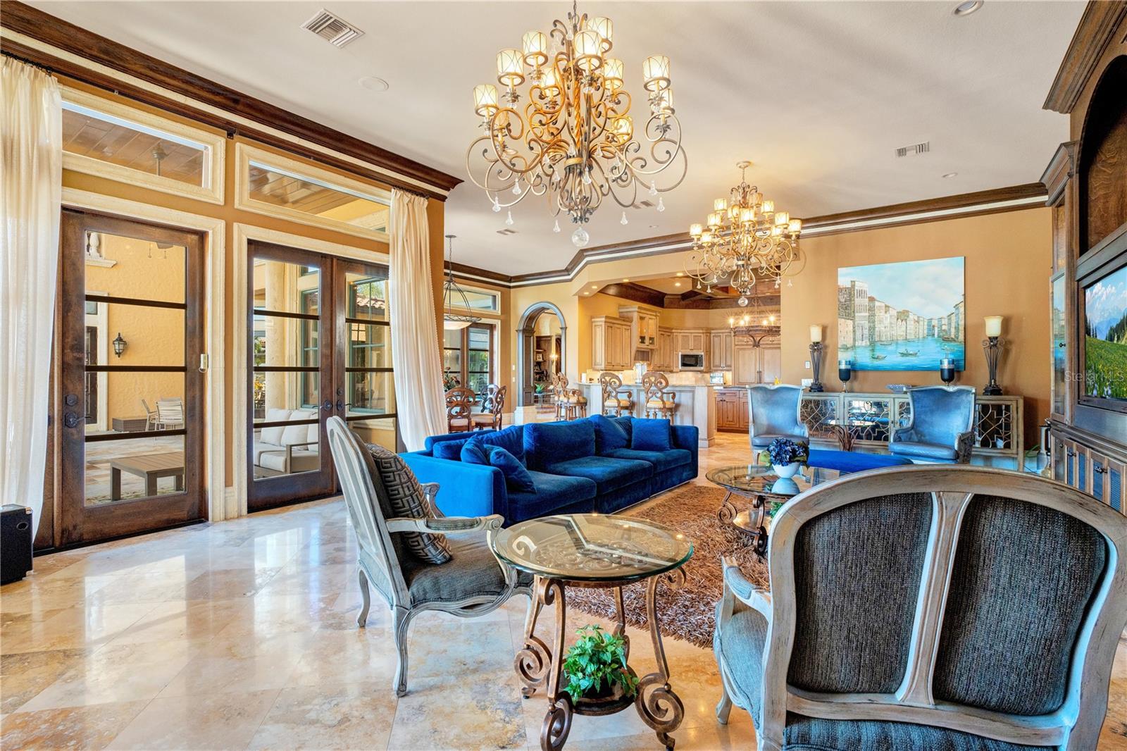 BELLA COLLINA SUB - Residential