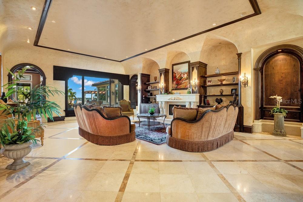 BELLA COLLINA SUB - Residential