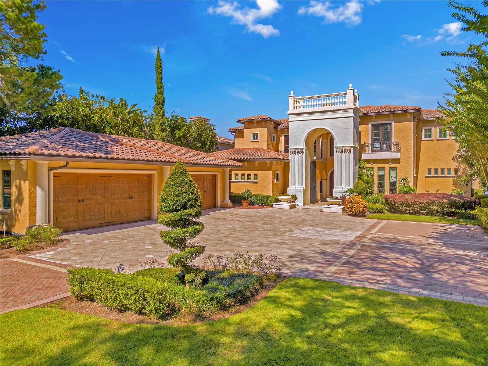 BELLA COLLINA SUB - Residential