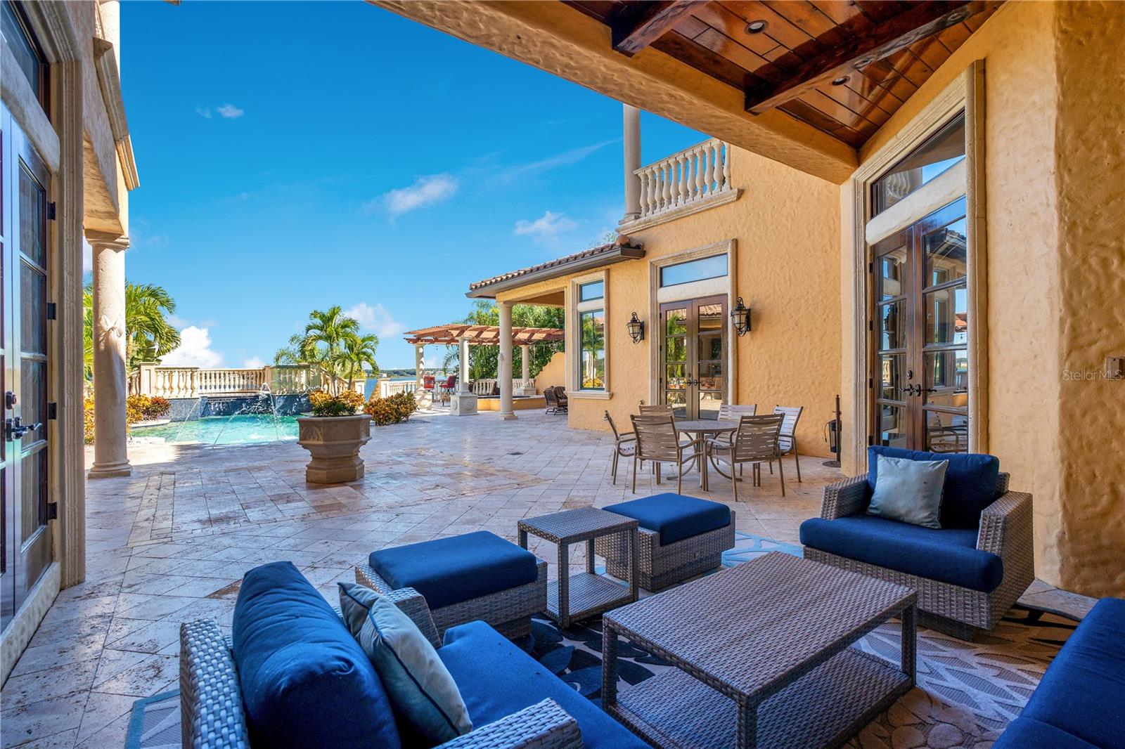 BELLA COLLINA SUB - Residential