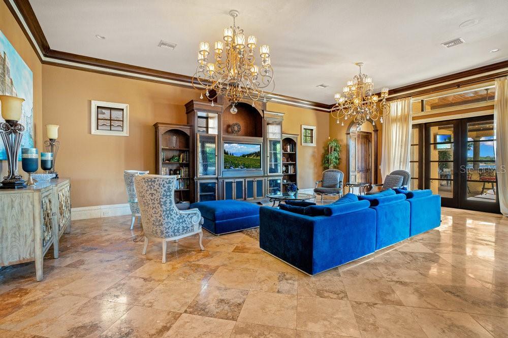 BELLA COLLINA SUB - Residential
