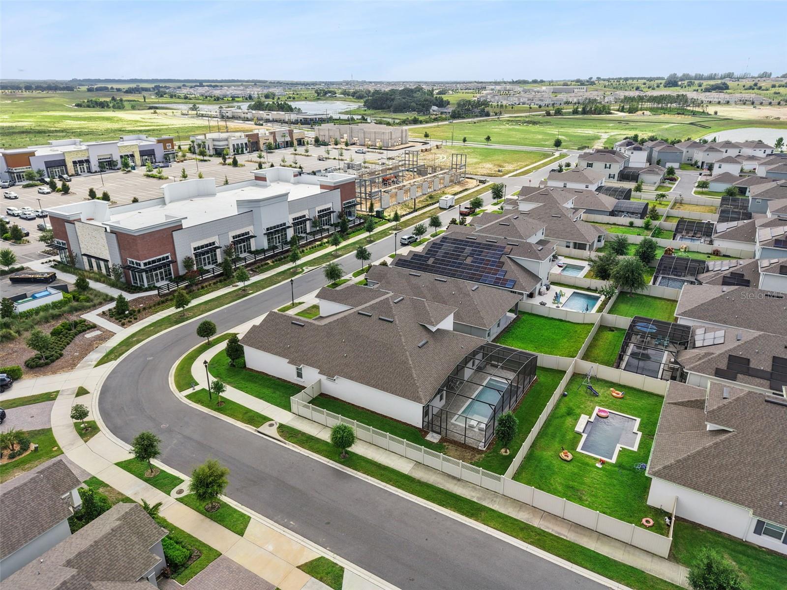 LAKESIDE/HAMLIN 60 - Residential
