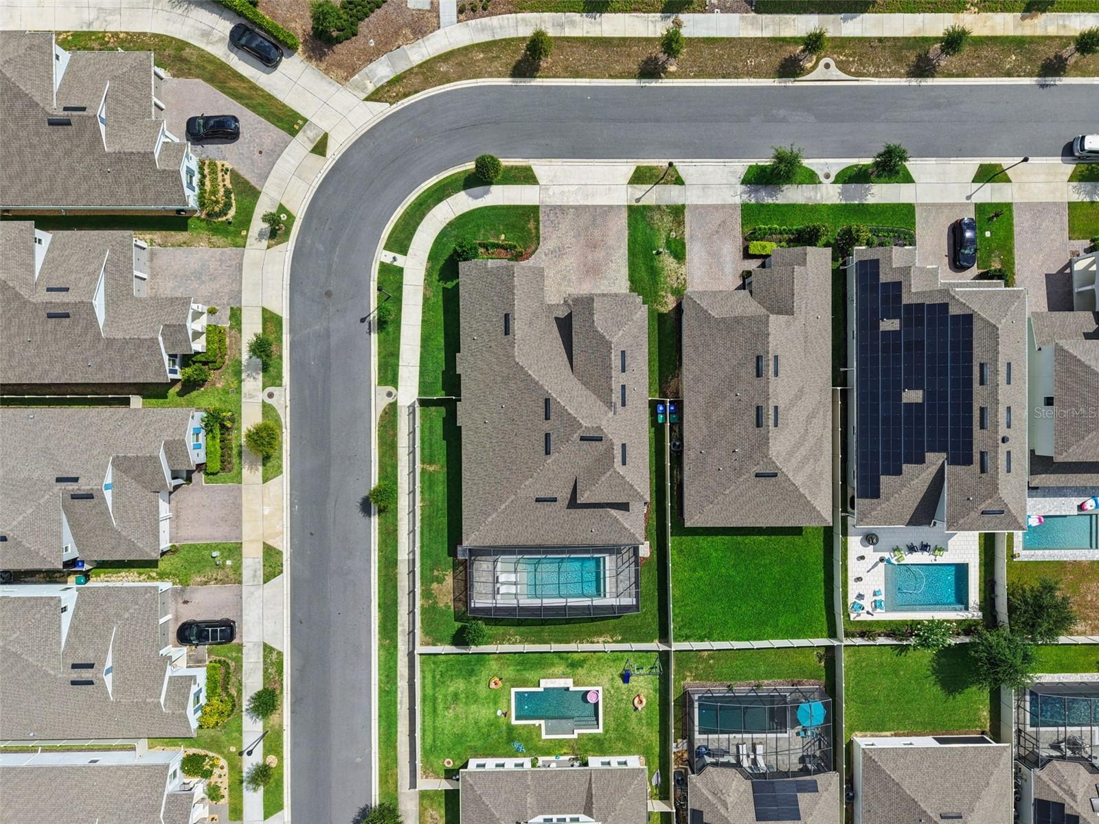 LAKESIDE/HAMLIN 60 - Residential