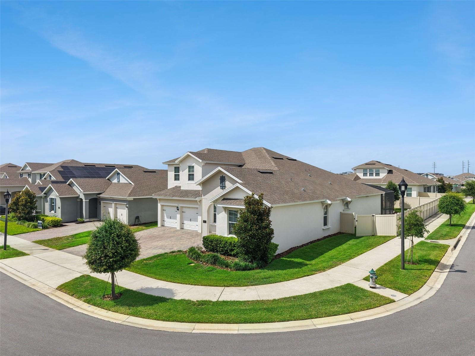 LAKESIDE/HAMLIN 60 - Residential