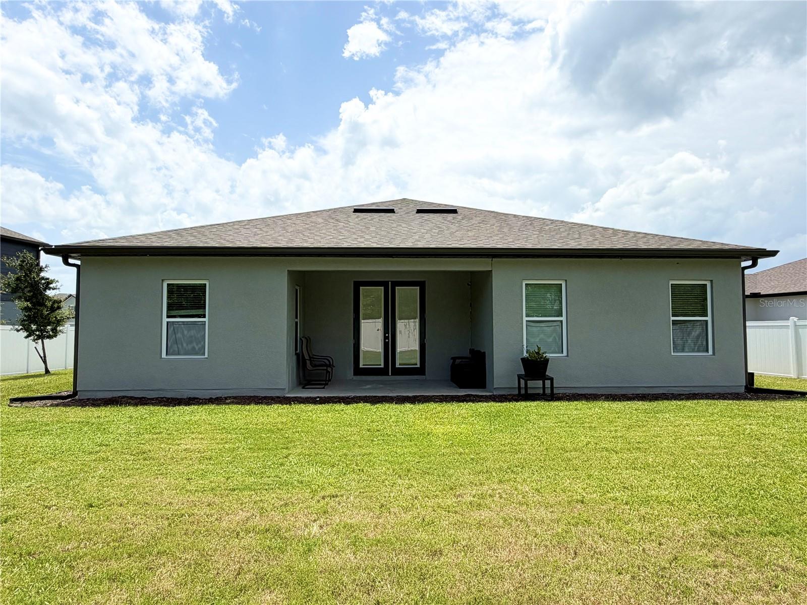 HAMPTON OAKS - Residential