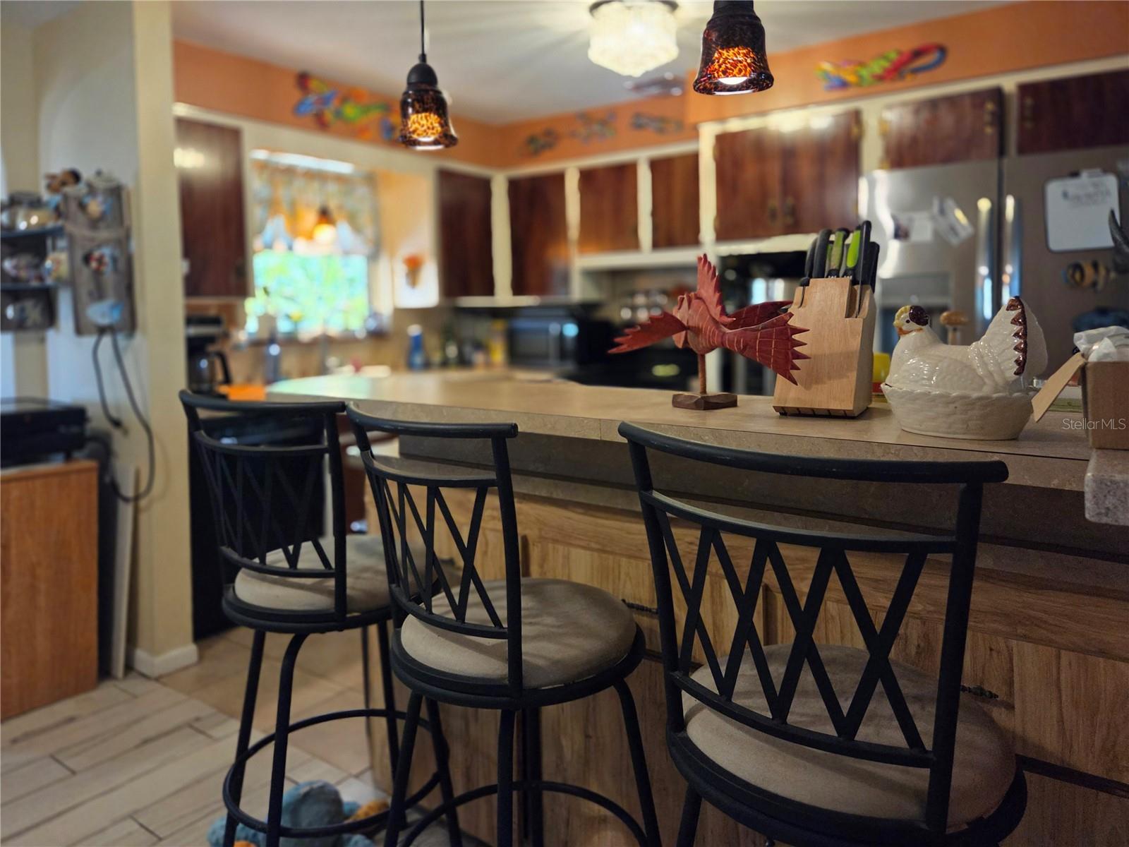 ORANGE RIDGE 1ST ADD - Residential