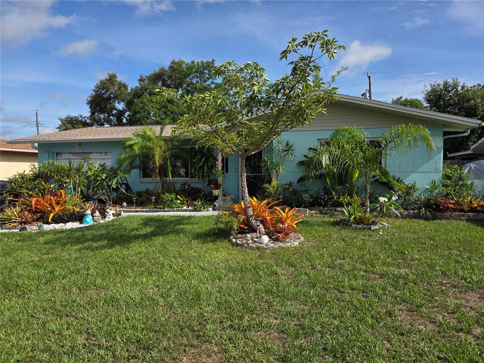 ORANGE RIDGE 1ST ADD - Residential