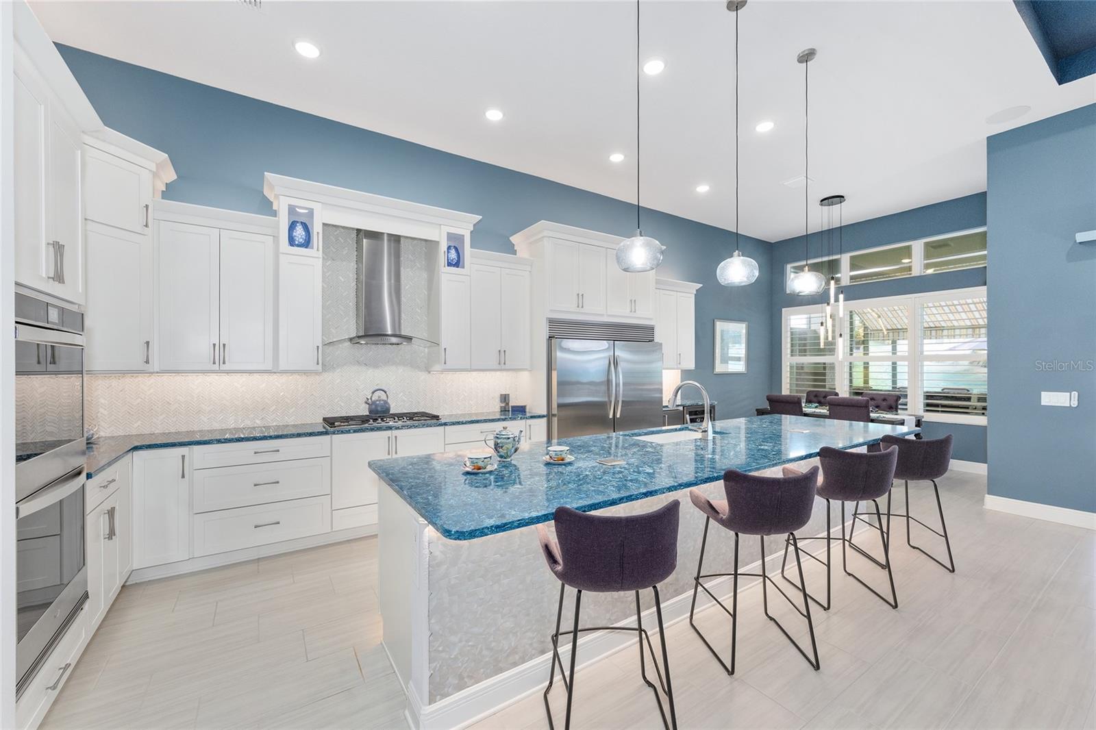 HALLS RESERVE - Residential