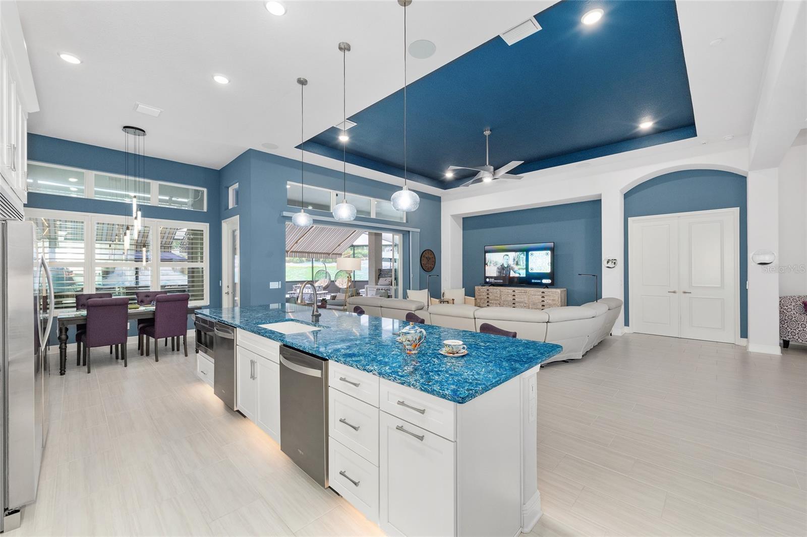 HALLS RESERVE - Residential