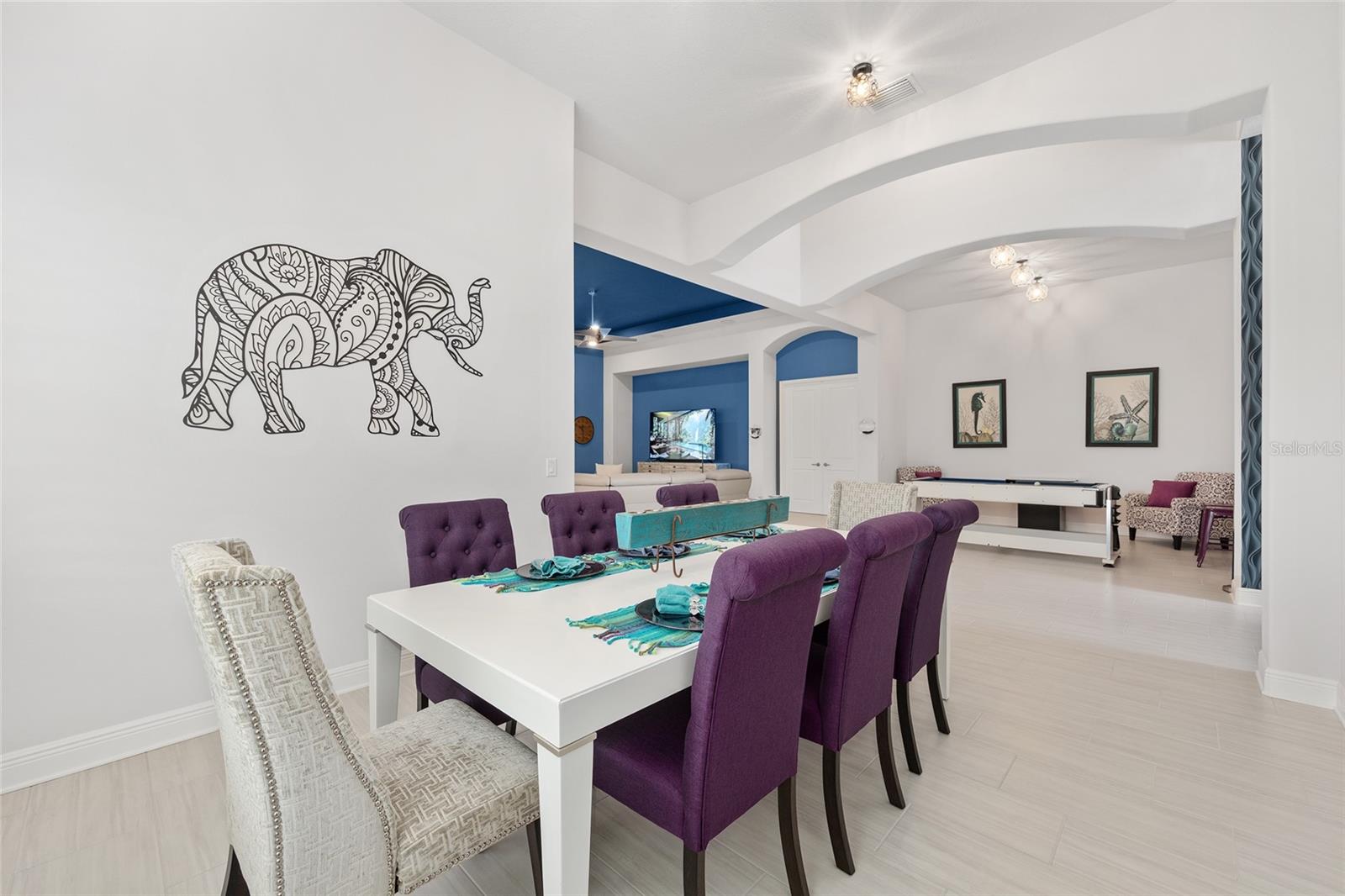HALLS RESERVE - Residential