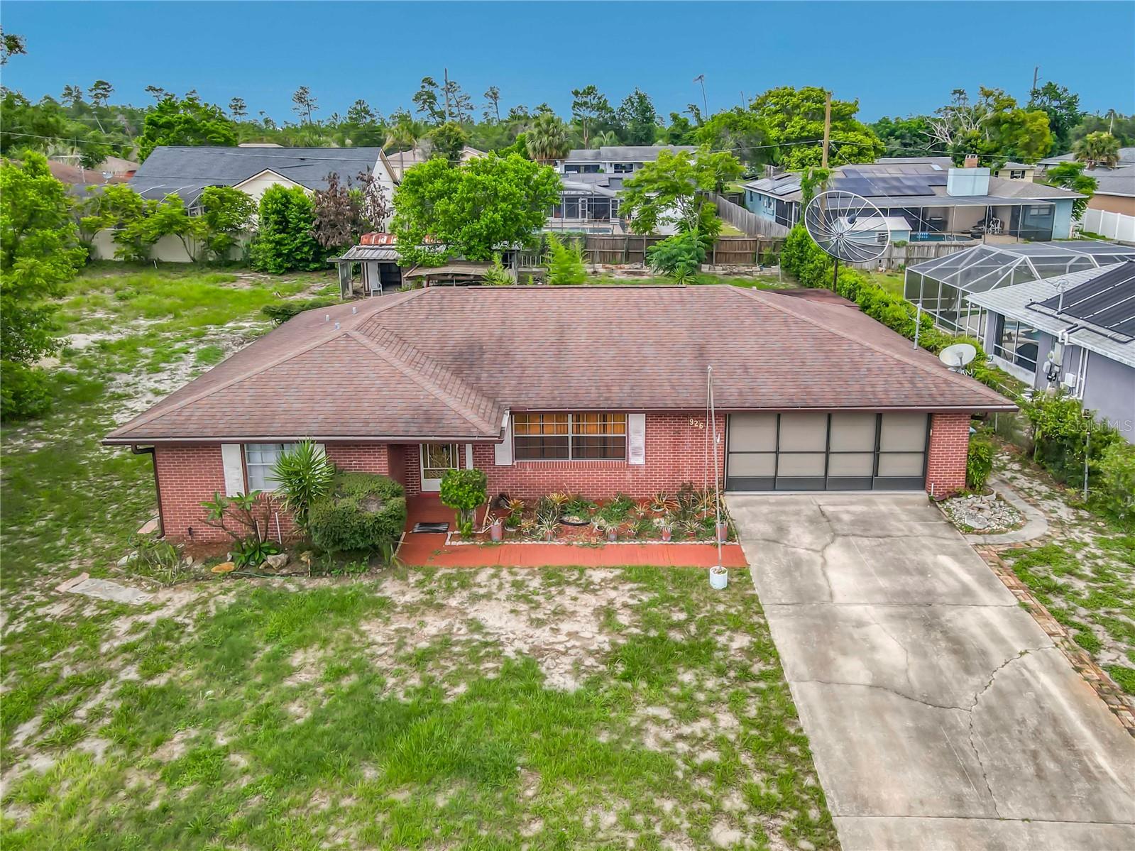 DELTONA LAKES UNIT 08 - Residential