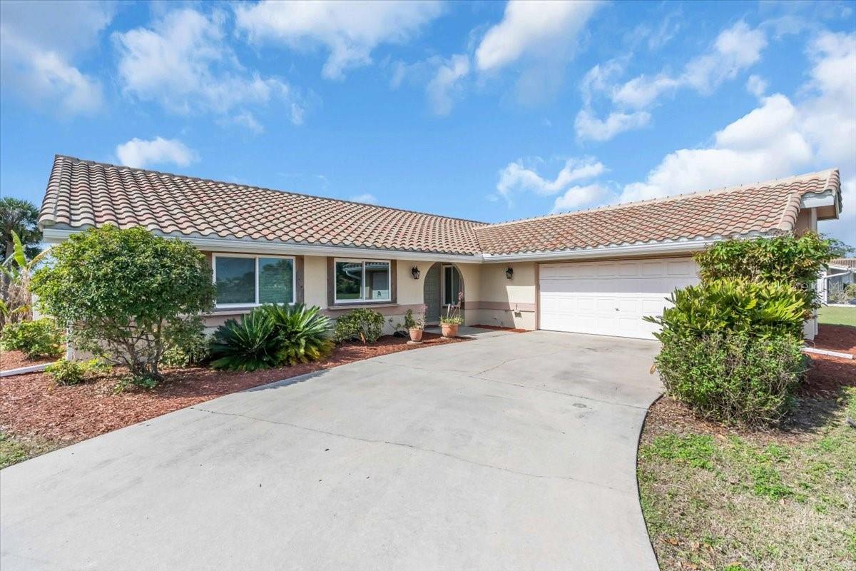 NEW PRICE! Stunning Updated Pool Home in Country Club Estates – Over $200,000 in Upgrades!
Welcome to this beautifully updated 4-bedroom, 2-bath pool home located in the highly sought-after Country Club Estates of North Port. Situated on a spacious oversized lot with lush landscaping, this exceptional property perfectly blends a private, country-style setting with the best of the Florida lifestyle.
The expansive open floor plan offers seamless views of the living room, family room, dining area, and kitchen—designed for effortless flow and everyday functionality. At the heart of the home is the large, open kitchen, featuring stainless steel appliances, Corian countertops, and a breakfast bar that opens directly to the family room, making it ideal for entertaining and daily living.
The versatile fourth bedroom, currently set up as a den, includes a built-in desk, closet, and sliding glass doors that lead directly to the lanai and pool area. A media room and enclosed, air-conditioned flex space provide additional options for work, play, or relaxation.
This home has been thoughtfully upgraded throughout, offering peace of mind and modern comfort, including:
NEW PGT impact windows and sliders
NEW roof, fascia, and gutters (2023)
NEW YORK HVAC system and ductwork (2023)
New hot water heater
New pool lanai cage
New pool tile and decking
BRAND NEW pool pump (6/2025)
Updated 200-amp electrical panel with new breakers
Step outside to your private backyard oasis, where a sparkling pool and expansive lanai create the perfect space for outdoor dining, entertaining, or simply unwinding in total privacy.
With its impressive list of upgrades, open layout, serene surroundings, and prime location, this home truly offers the best of Florida living. Schedule your private showing today and experience everything this remarkable home has to offer—make it yours!