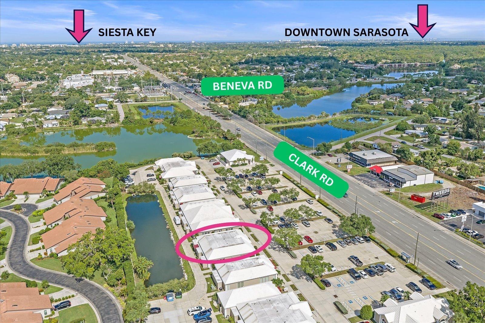 LAKESHORE VILLAGE PLAZA - Commercial Sale