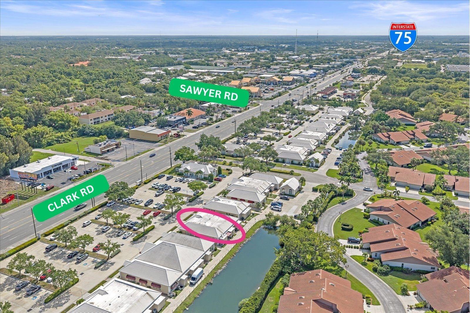 LAKESHORE VILLAGE PLAZA - Commercial Sale