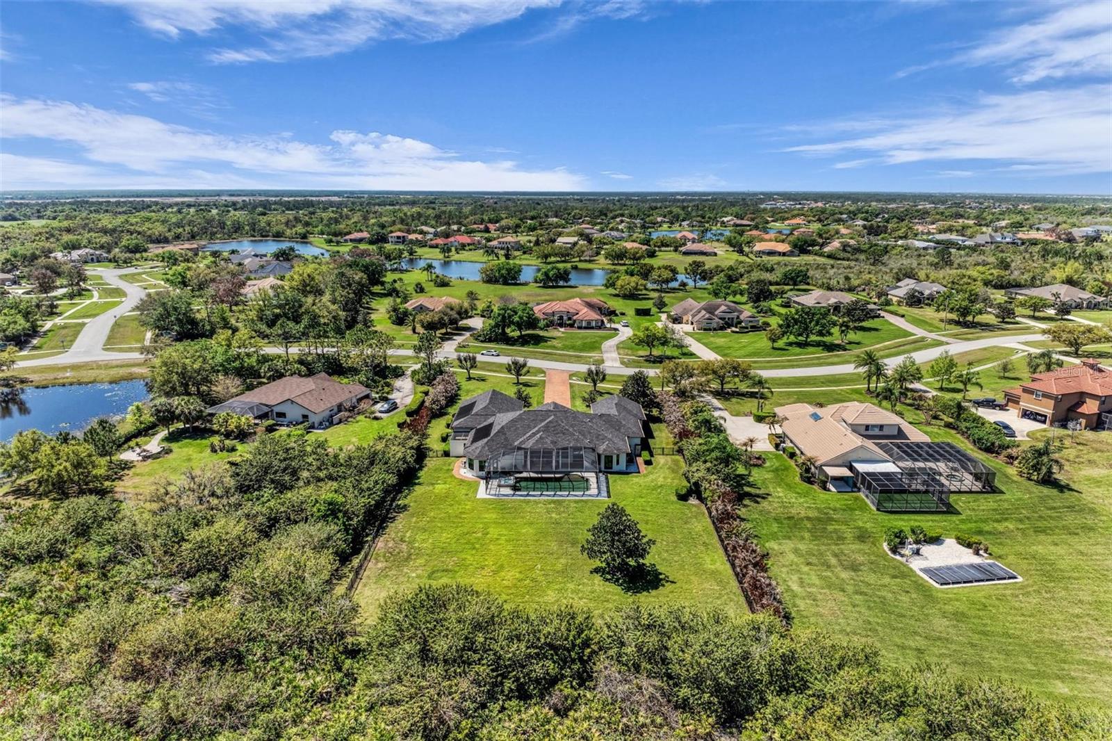PRESERVE AT PANTHER RIDGE PH III - Residential