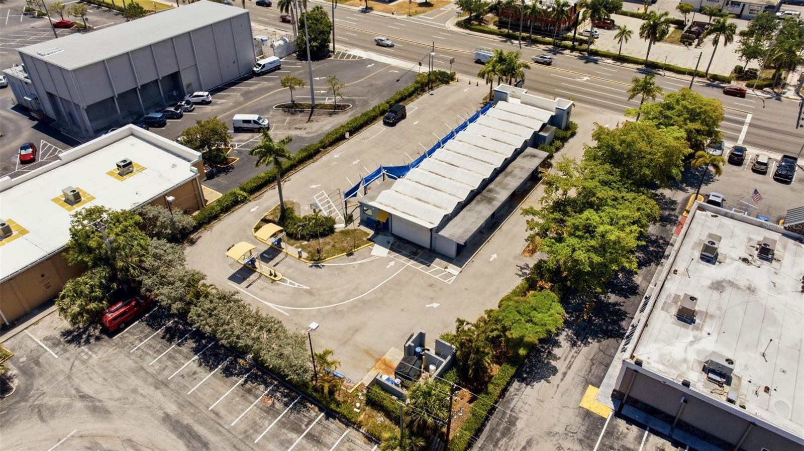 ACREAGE & UNREC - Commercial Sale