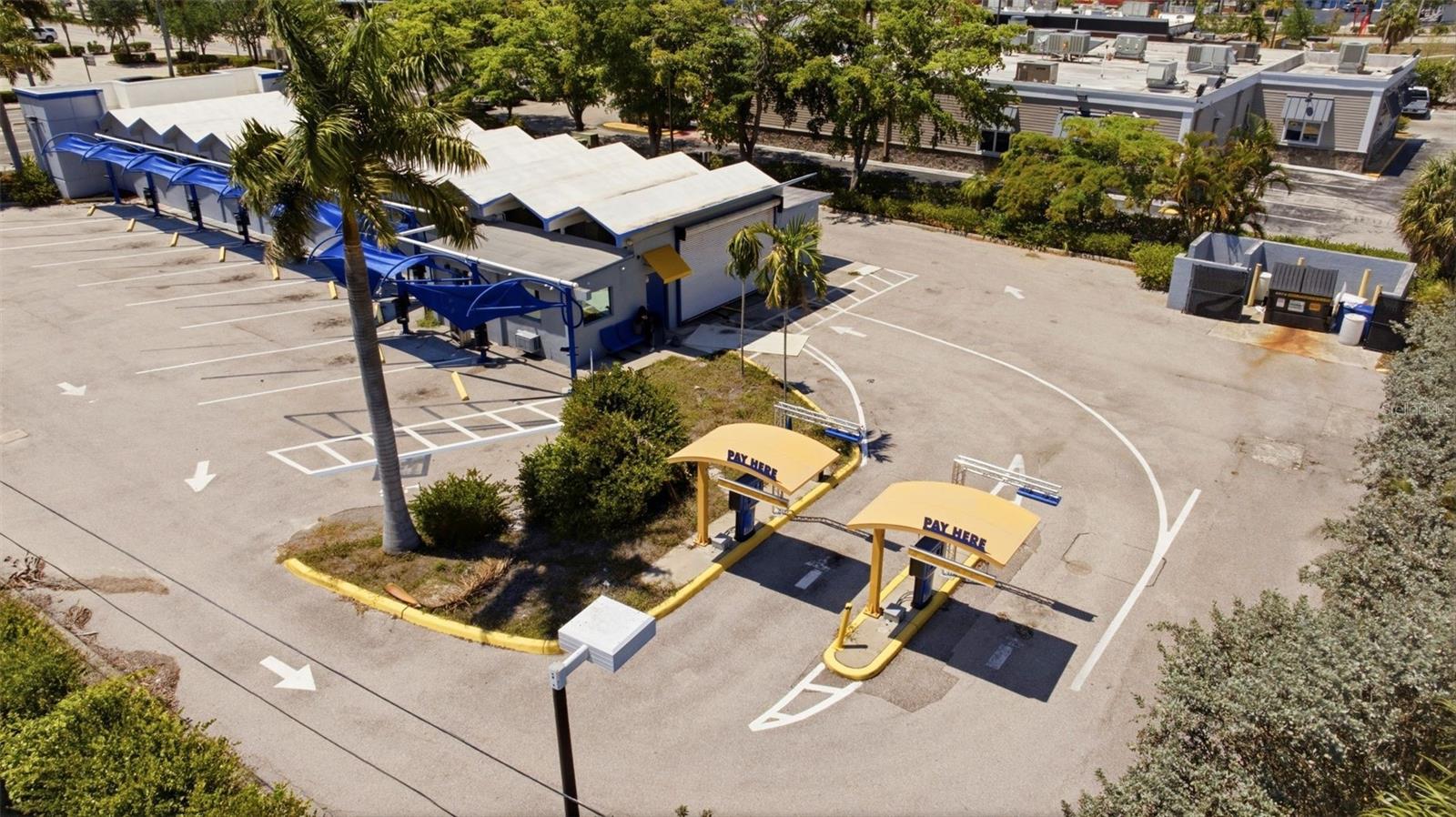 ACREAGE & UNREC - Commercial Sale