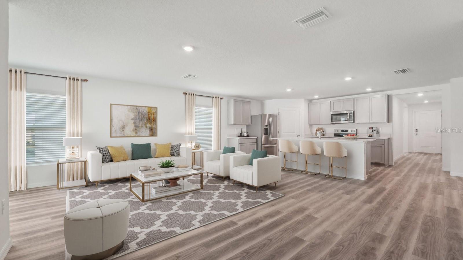 BALM GROVE - Residential