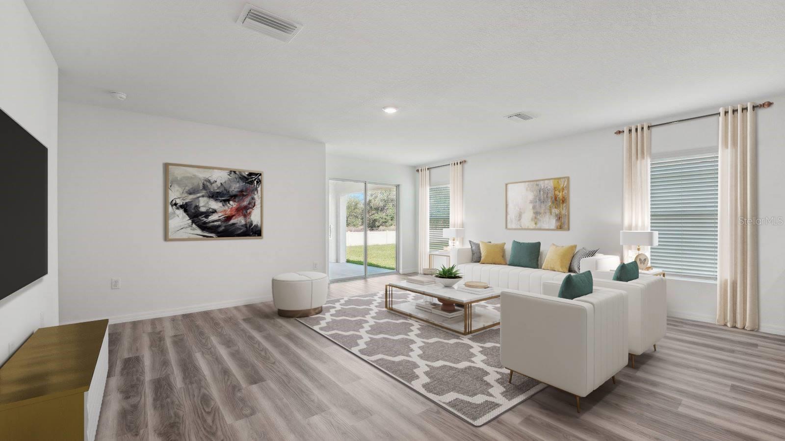 BALM GROVE - Residential