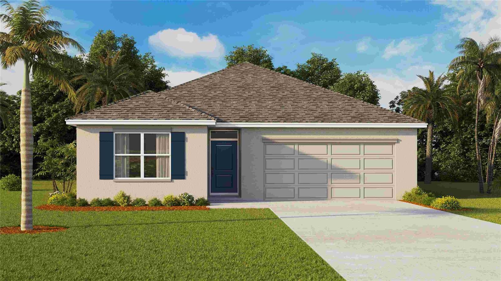 Virtually Staged. Under Construction. Builder is offering buyers up to $25,000 toward closing costs with preferred lender and title company. Balm Grove is located in the heart of Wimauma, Florida. This is the peaceful side of Hillsborough County with mature oaks, quiet country roads, and plenty of room to breathe, yet everything a growing family needs is still only minutes away.

The location makes everyday life simple and stress-free. Brandon and Brandon Mall are about twenty minutes away. Downtown Tampa, Armature Works, Sparkman Wharf, and Tampa International Airport are roughly thirty-five minutes. Wesley Chapel and Lakeland are under forty-five minutes using I-75 and US-301, both just down the road. Major employers, hospitals, and the entire SouthShore corridor are an easy commute.
Choose from today’s most popular single-story and two-story floor plans with open living areas, gourmet kitchens featuring large islands, spacious owner’s suites, flexible rooms perfect for home offices or playrooms, energy-efficient appliances, designer-coordinated finishes, and smart-home technology included in every home.
Every new home is built with all-concrete-block construction on both the first and second stories for lasting strength and peace of mind. Each residence comes standard with complete Smart Home System and is backed by the quality and warranty .

Pictures, photographs, colors, features, and sizes are for illustration purposes only and will vary from the homes as built. Home and community information, including pricing, included features, terms, availability, and amenities, are subject to change and prior sale at any time without notice or obligation. Materials may vary based on availability.