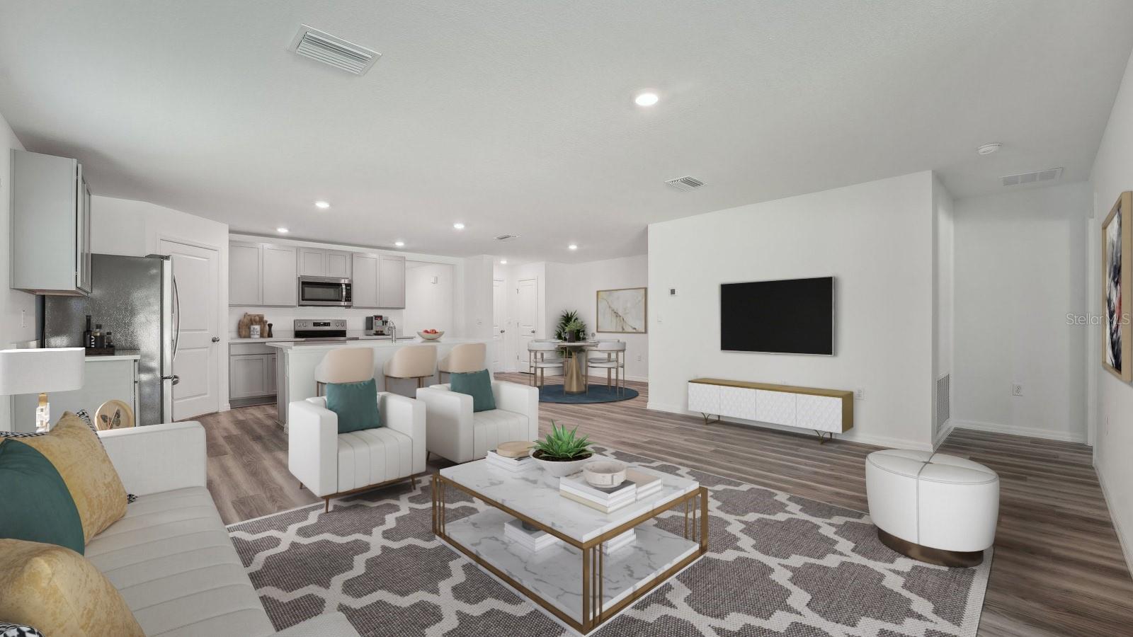 BALM GROVE - Residential