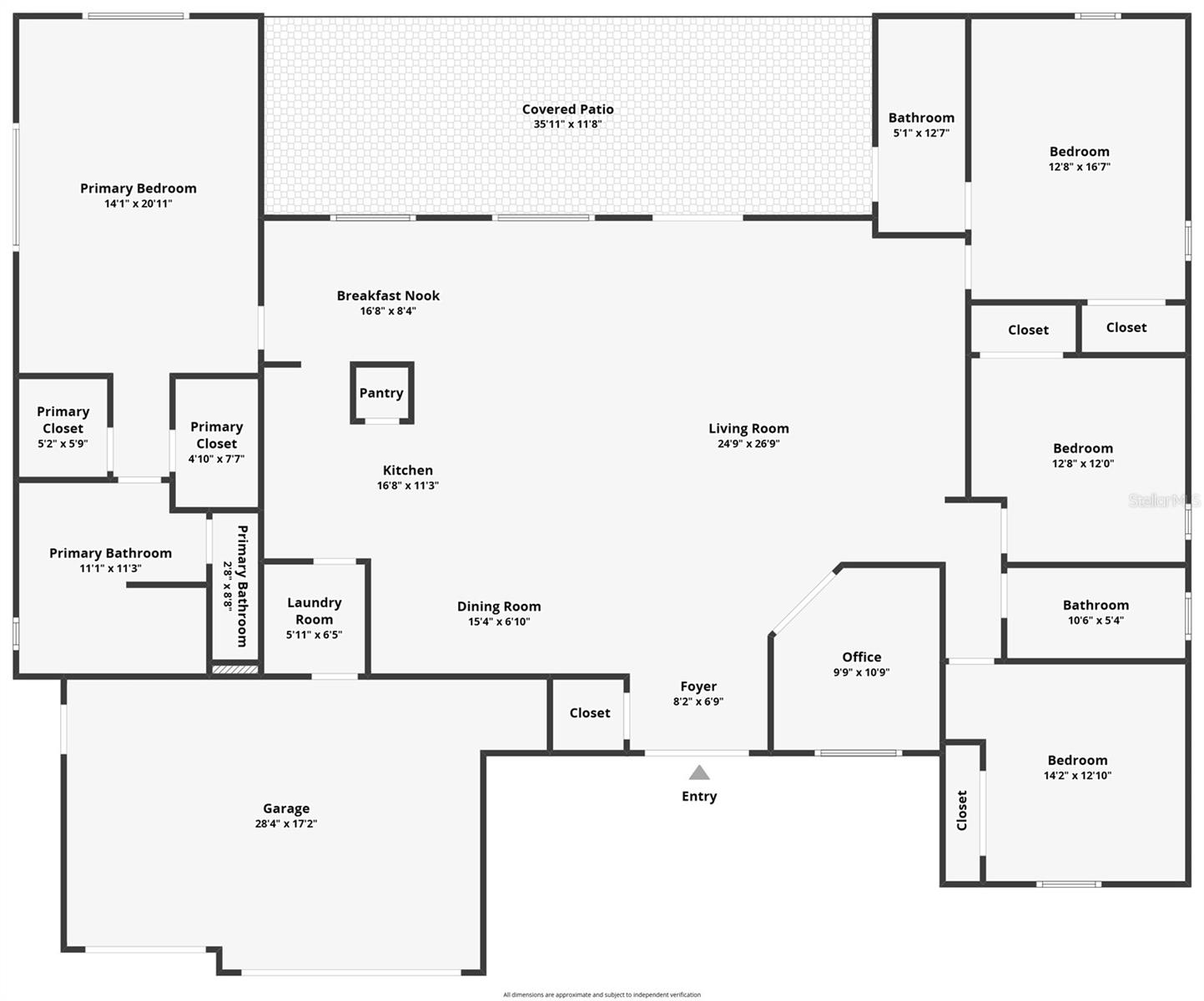 SUNBURST HILLS SUB - Residential
