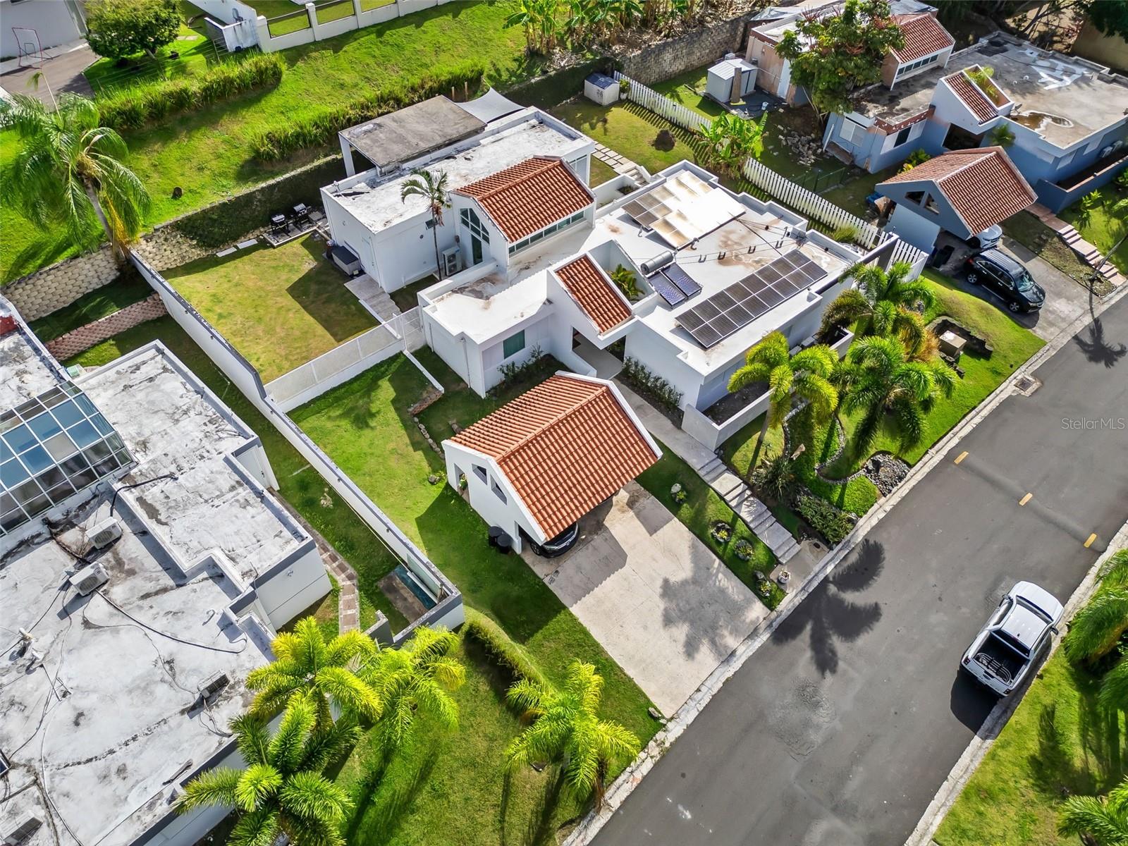 LADERAS DE SAN JUAN - Residential