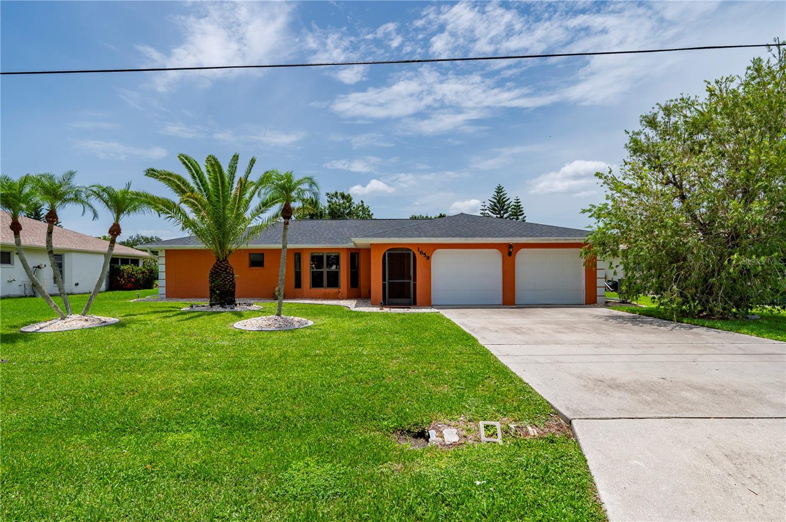 PUNTA GORDA ISLES SEC 23 - Residential