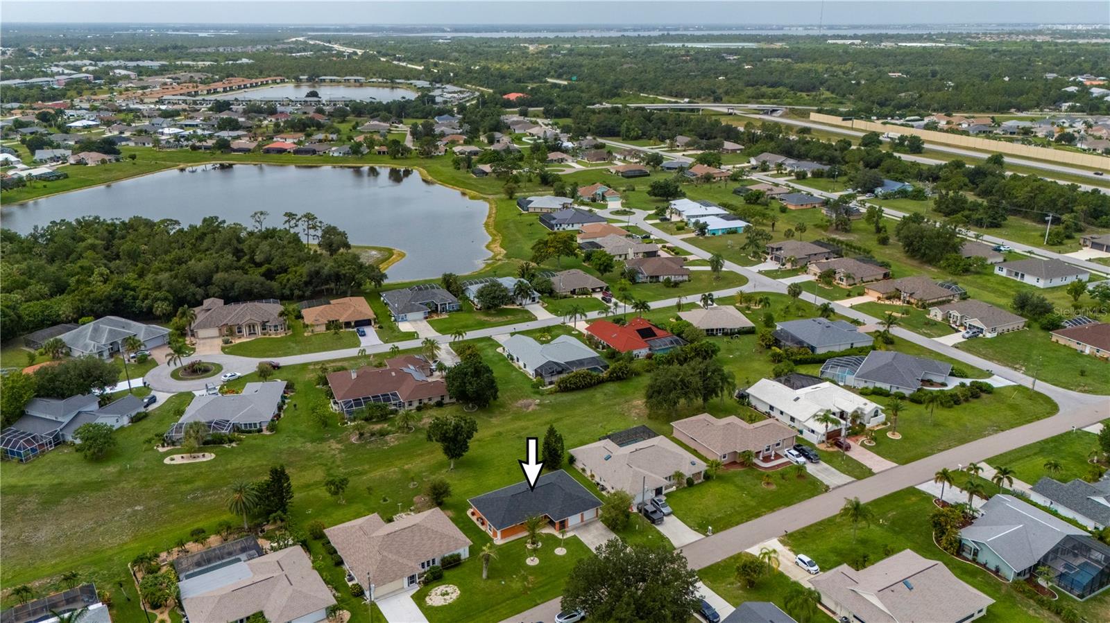 PUNTA GORDA ISLES SEC 23 - Residential