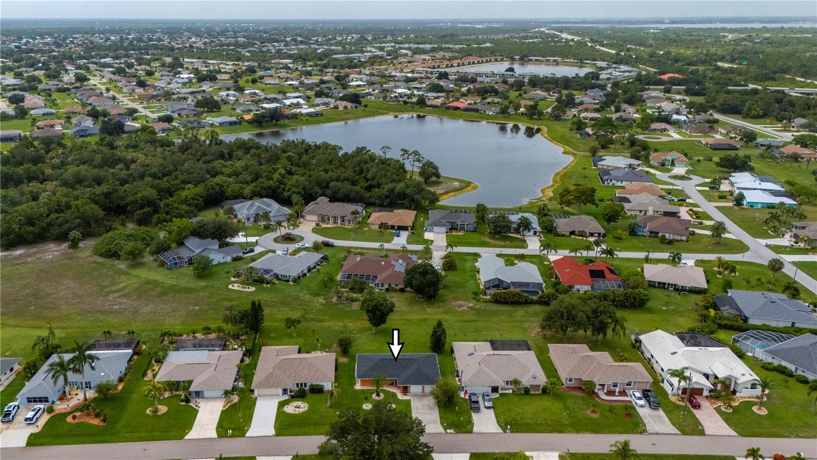 PUNTA GORDA ISLES SEC 23 - Residential