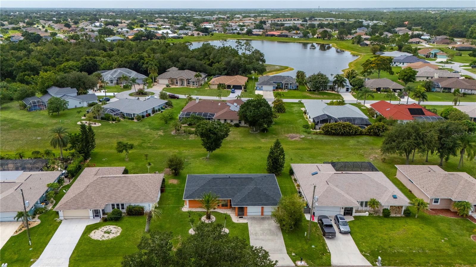 PUNTA GORDA ISLES SEC 23 - Residential