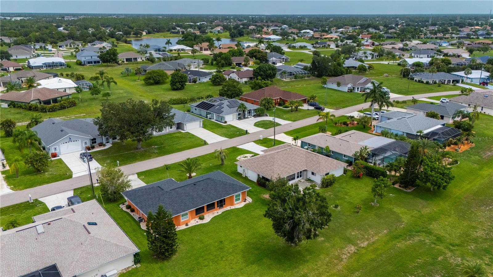 PUNTA GORDA ISLES SEC 23 - Residential