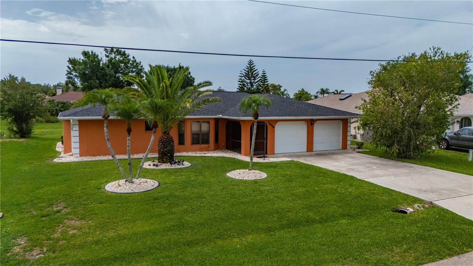 PUNTA GORDA ISLES SEC 23 - Residential