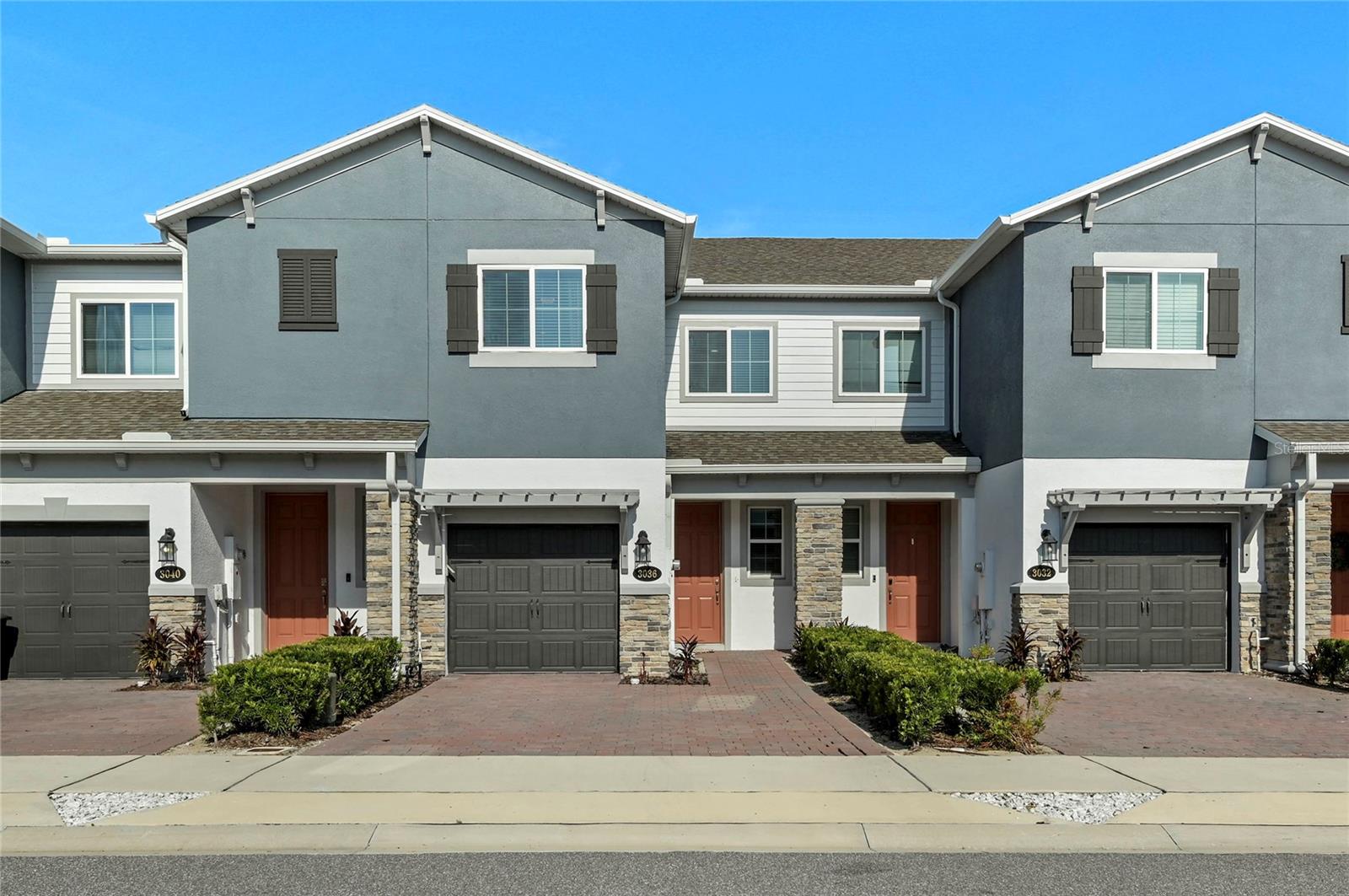 Welcome to effortless, low-maintenance living in the gated community of Towns at Tuskawilla Commons! Built in 2023, this beautifully designed 3-bedroom, 2.5-bath townhome offers 1,666 square feet of thoughtfully designed living space with modern finishes and an open-concept floor plan perfect for everyday living and entertaining.

The spacious kitchen overlooks the dining and living areas, creating a seamless flow for gathering with family and friends. Upstairs, the generous primary suite provides a peaceful retreat with a walk-in closet and en-suite bath, while two additional bedrooms offer flexibility for family, guests, or a home office. A convenient upstairs laundry room and attached one-car garage add to the home’s functionality.

Enjoy maintenance-free living with exterior maintenance included, allowing more time to take advantage of the community and everything Oviedo has to offer. Ideally located just minutes from shopping, dining, parks, the Cross Seminole Trail, and top-rated Seminole County schools, with easy access to Winter Park, UCF, downtown Orlando, and major roadways.

Whether you’re a first-time buyer, downsizing, or looking for a turnkey investment, this move-in ready home combines modern style, convenience, and an exceptional location.