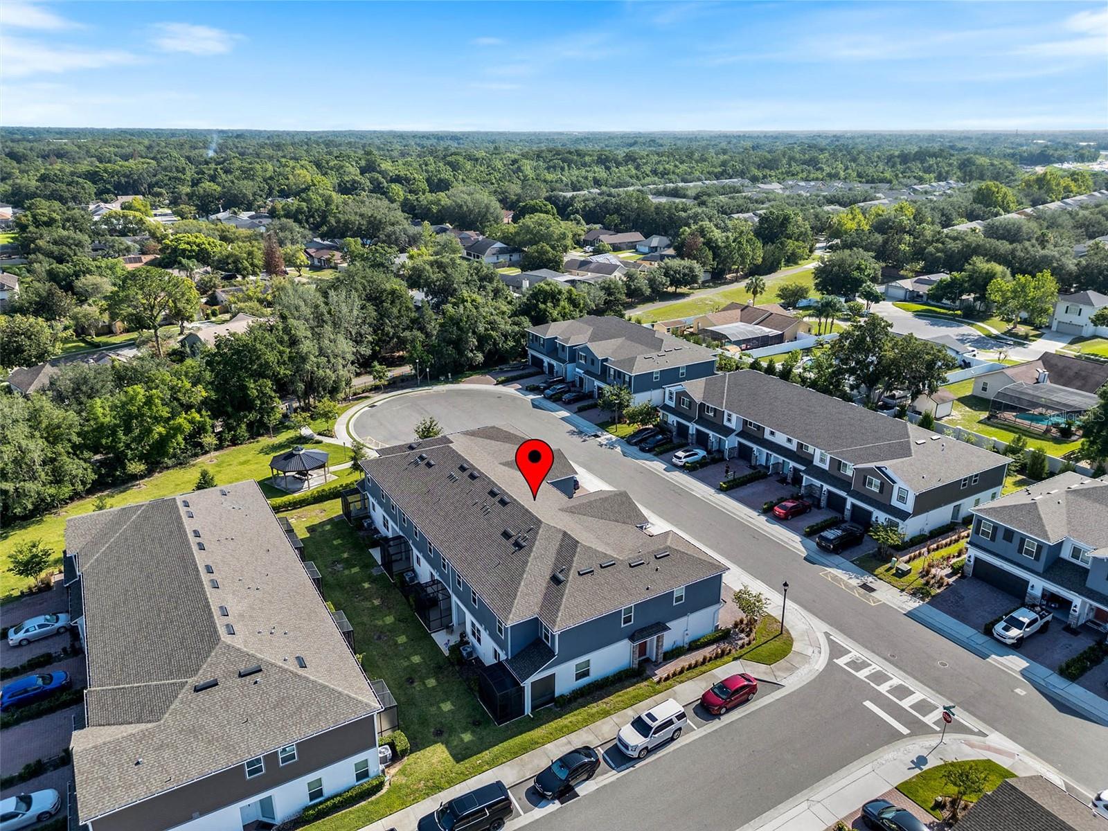 TOWNS AT TUSKAWILLA COMMONS - Residential
