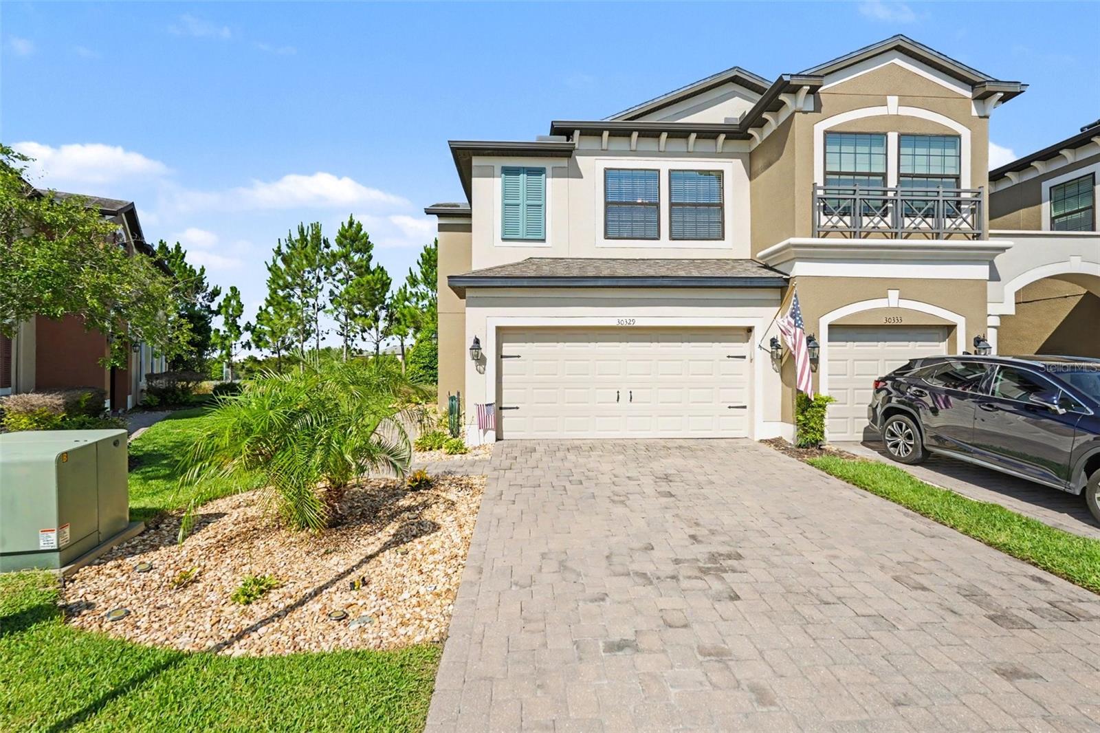 Welcome home to this beautifully maintained, move-in-ready sanctuary in the highly desirable, gated community of Windermere Estates. From the moment you step inside, you'll love the bright, inviting atmosphere highlighted by a spacious open floor plan—perfect for both effortless daily living and entertaining. Slip out the back to your peaceful, private patio to unwind against a serene pond view backdrop.

Premium peace-of-mind upgrades include a brand-new water heater installed in 2025 with a 5-year warranty. Zoned for top-tier, highly desired, A-rated schools, this property offers the ultimate turn-key, low-maintenance lifestyle. The comprehensive HOA fully covers your water, sewer, trash, exterior building maintenance, and grounds upkeep, leaving you with nothing to do but relax and enjoy the sparkling community pool. Don't miss the chance to own this maintenance-free gem—schedule your showing today!