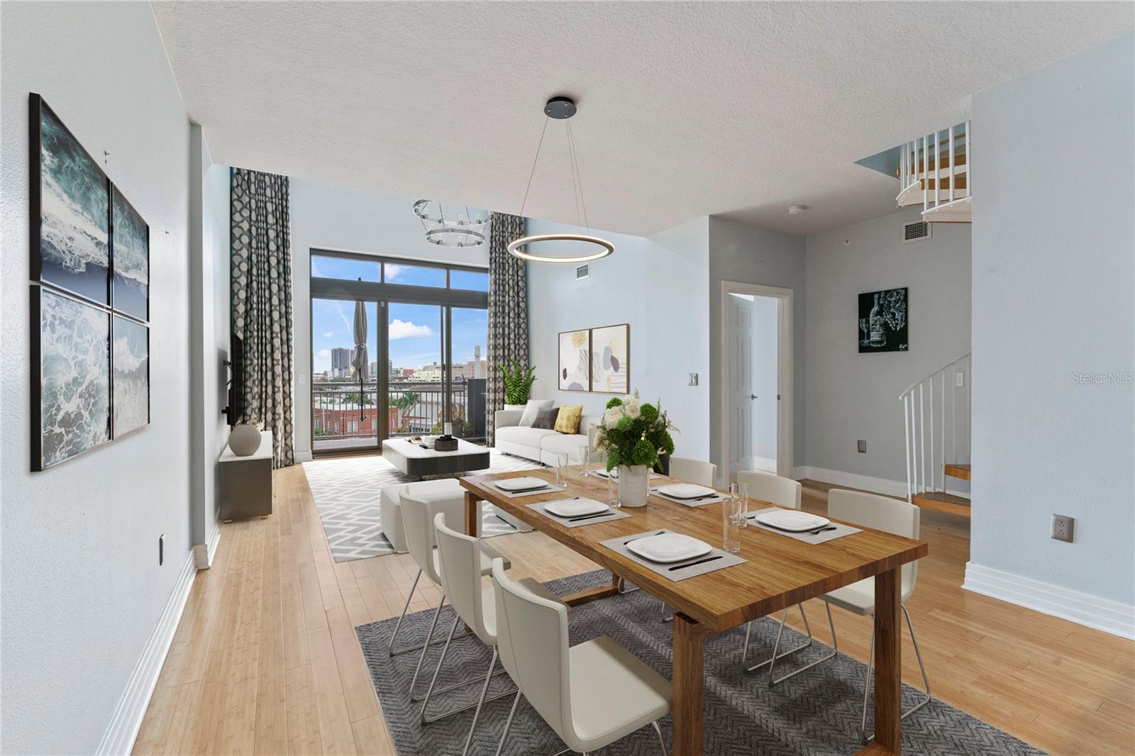 RESIDENCES OF FRANKLIN STREET - Residential