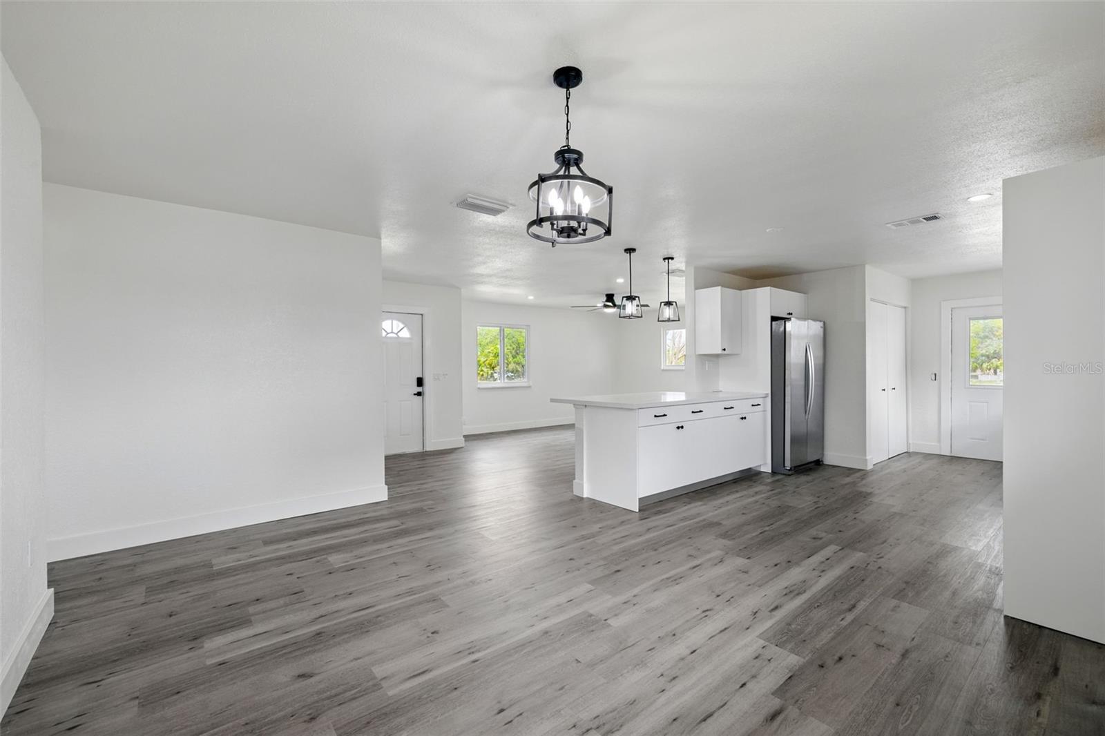 CLARK R J HOMESITES - Residential
