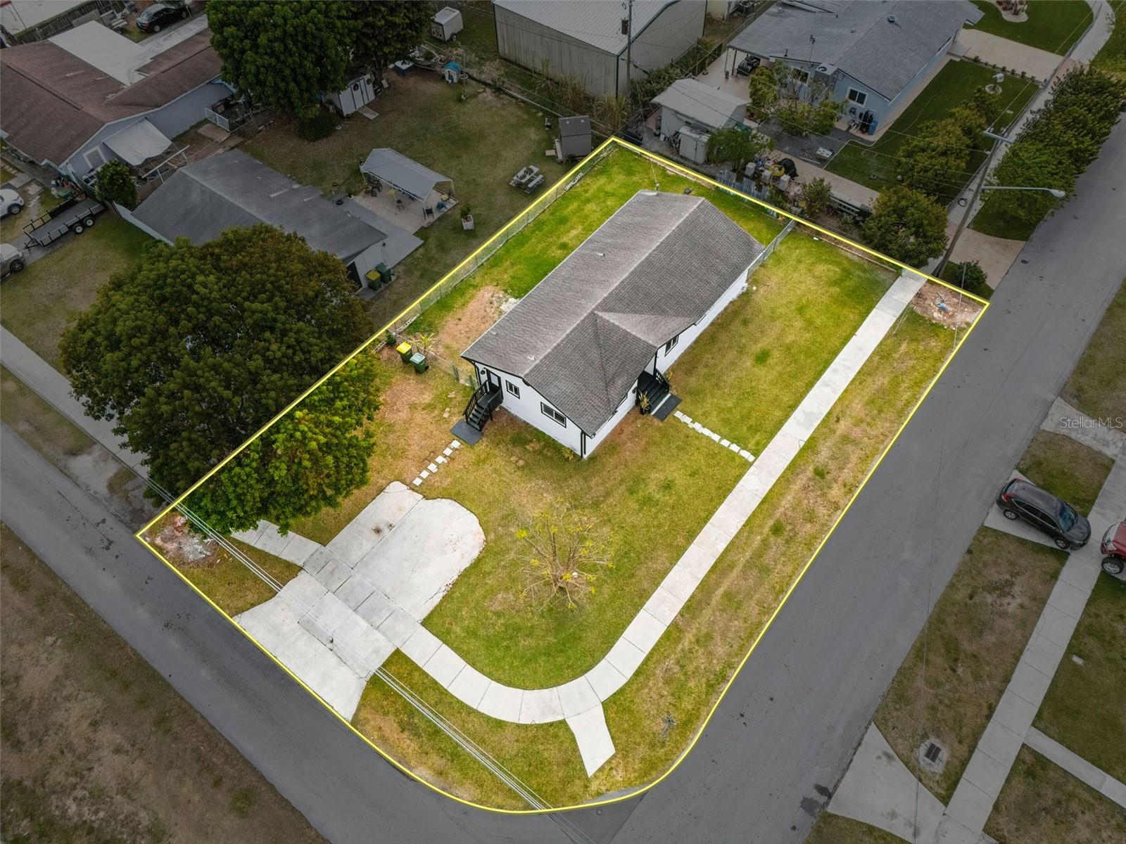 CLARK R J HOMESITES - Residential