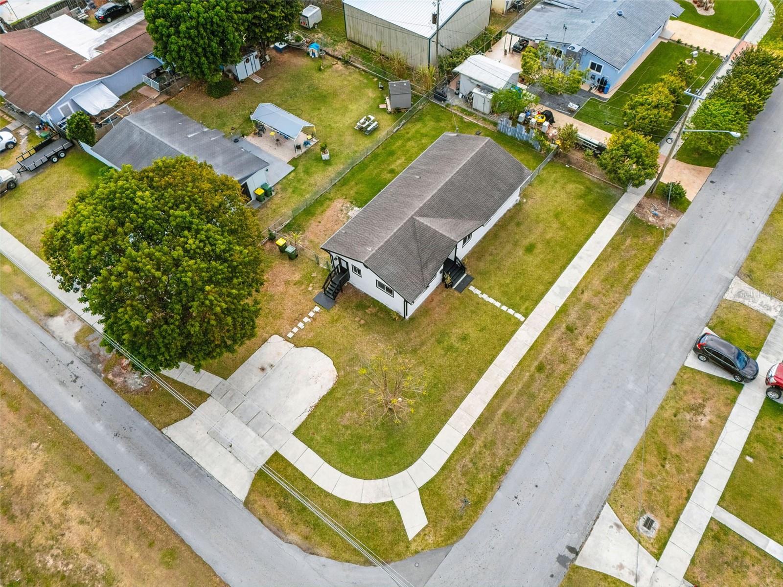 CLARK R J HOMESITES - Residential
