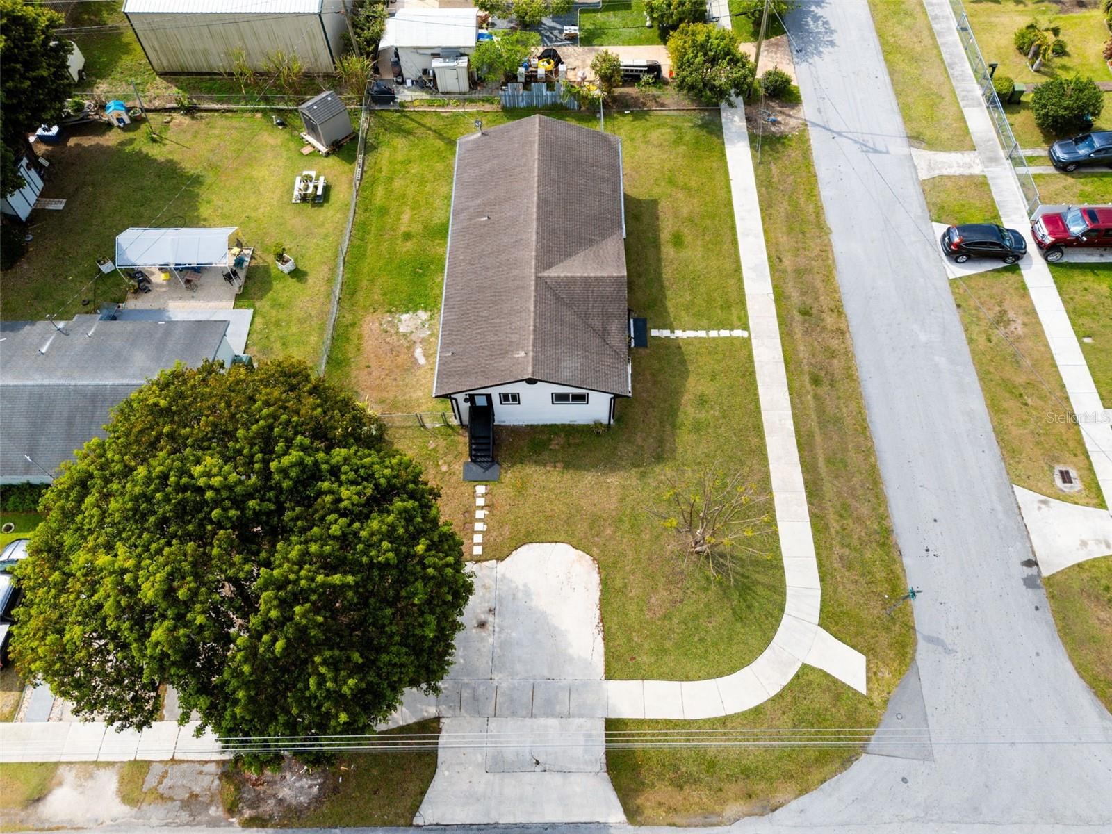 CLARK R J HOMESITES - Residential