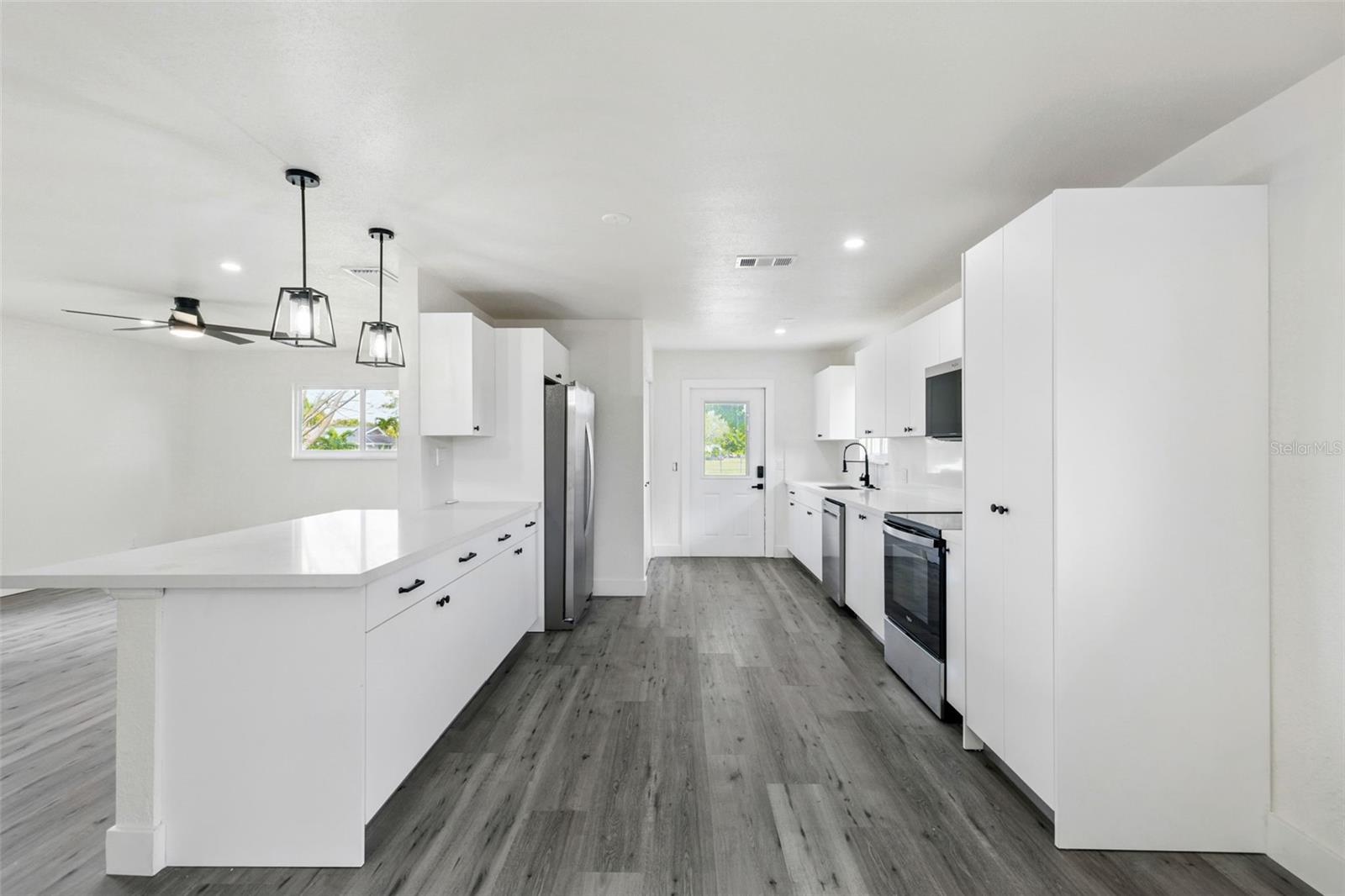 CLARK R J HOMESITES - Residential