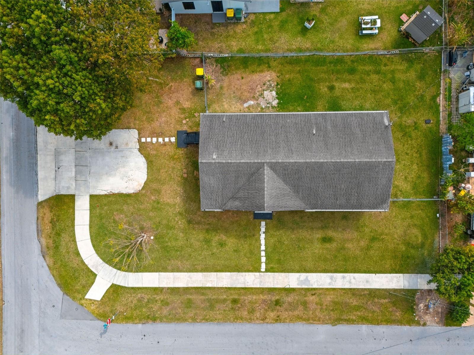 CLARK R J HOMESITES - Residential