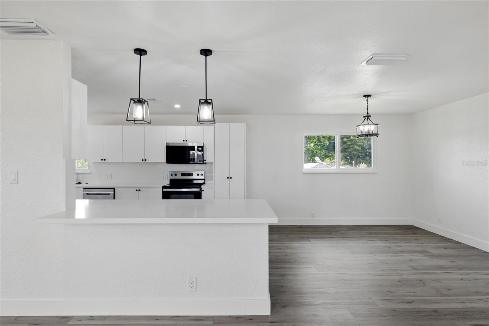 CLARK R J HOMESITES - Residential