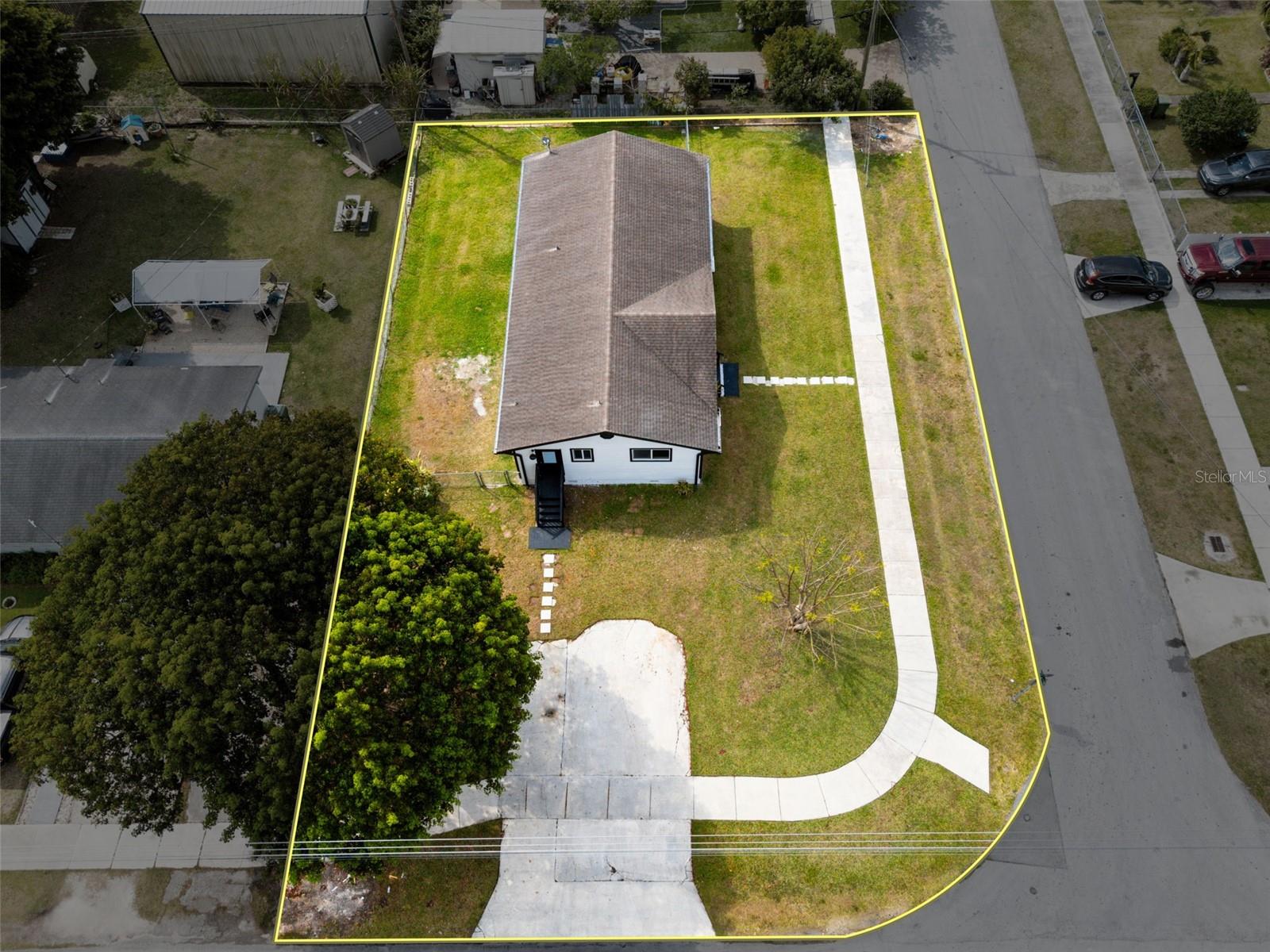 CLARK R J HOMESITES - Residential