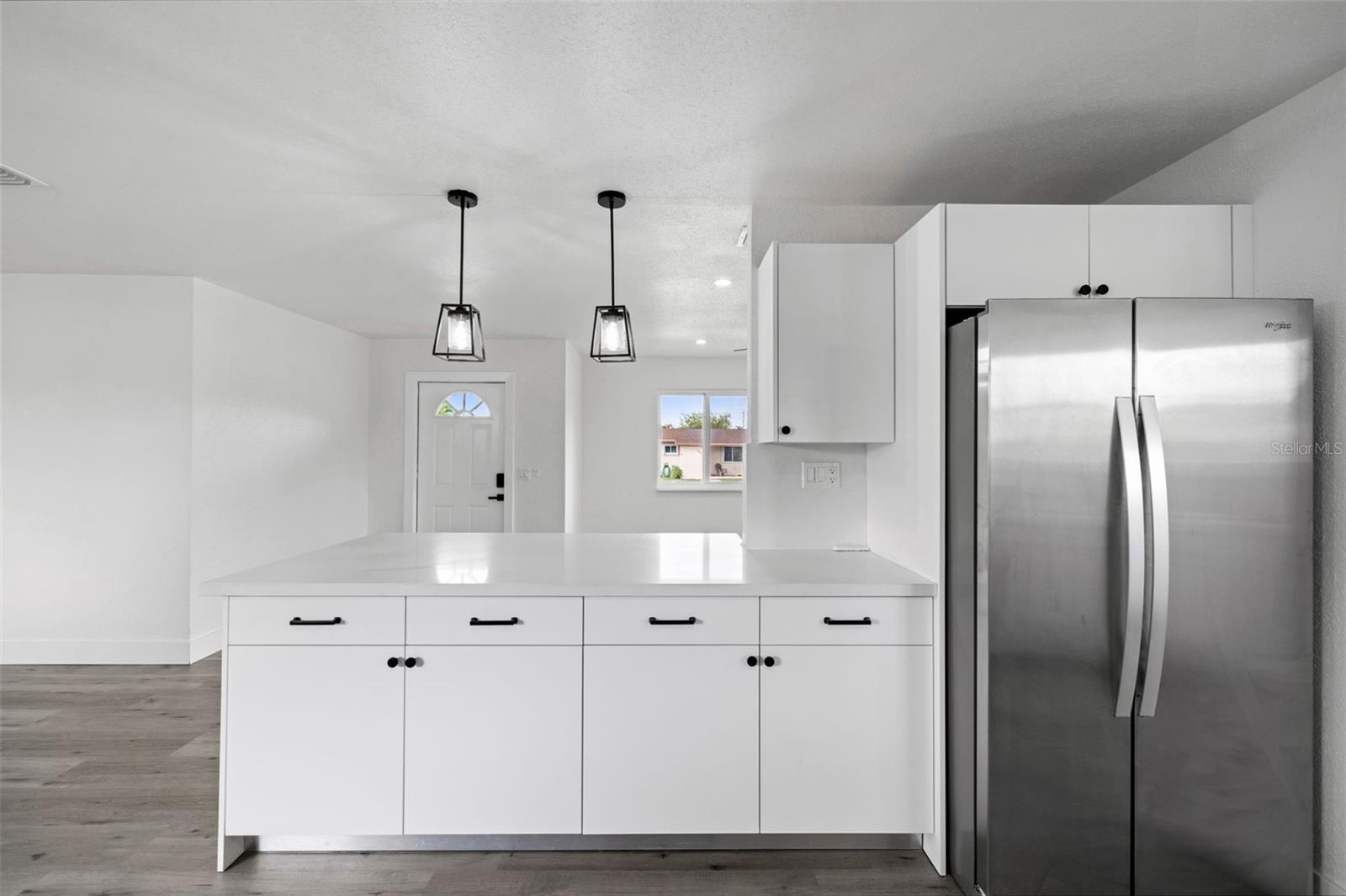 CLARK R J HOMESITES - Residential