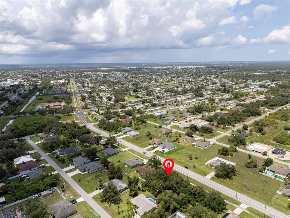 PORT CHARLOTTE SUB 37 - Land