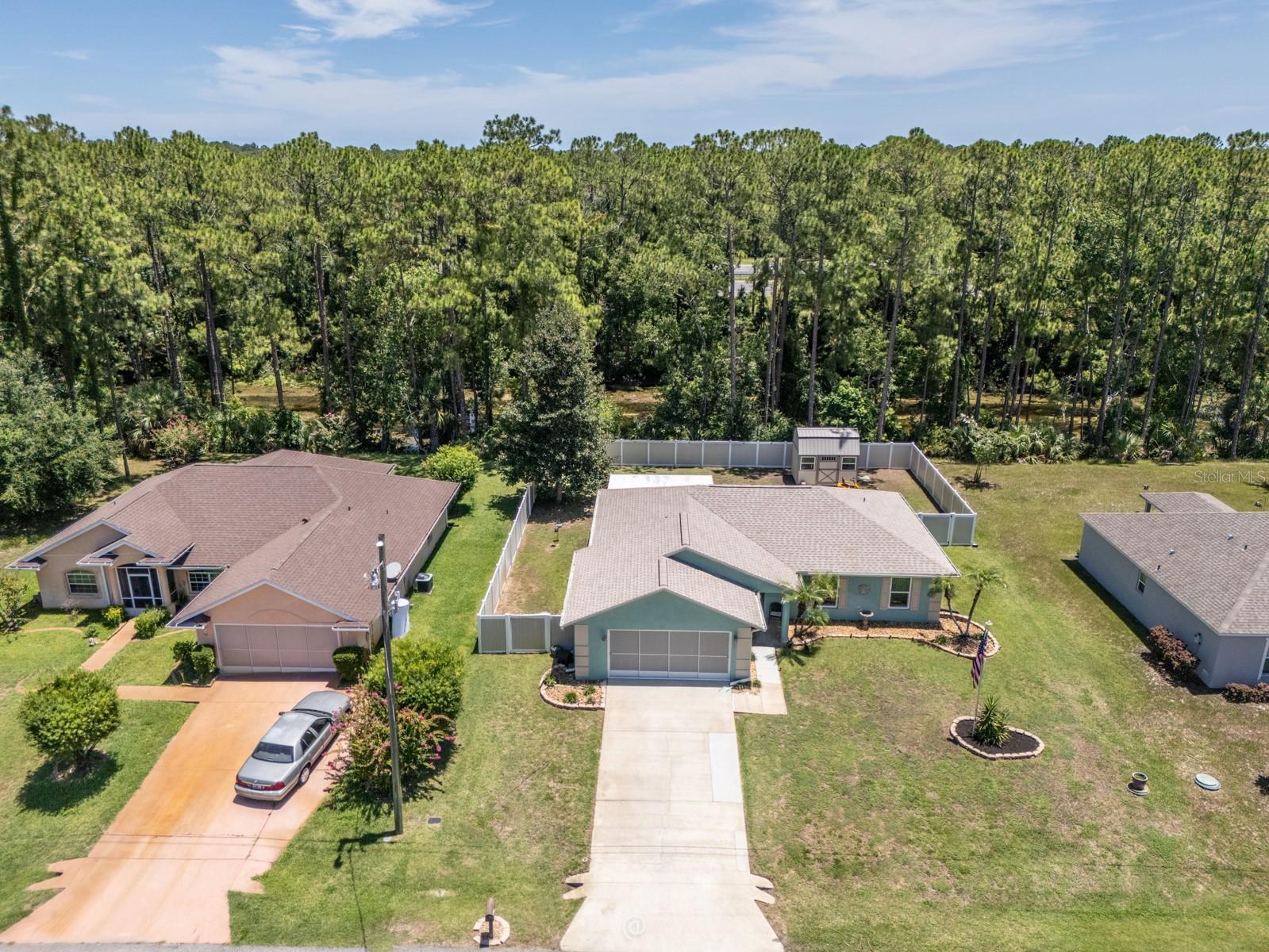 PALM COAST PINE GROVE SEC 26 - Residential